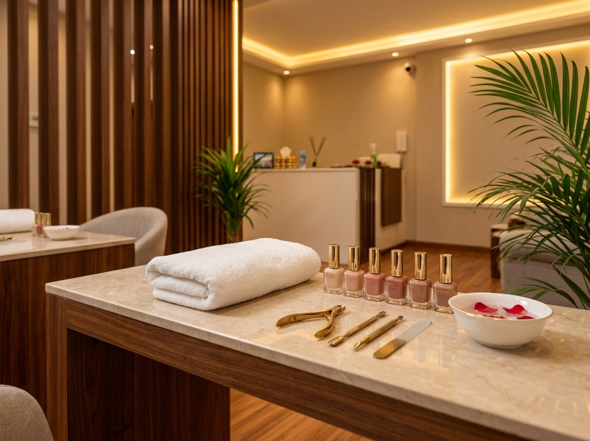Onglerie et Manucure Spa Haute Définition
